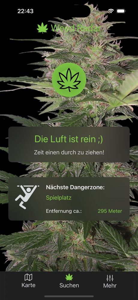 Dashboard: Die Luft ist rein
